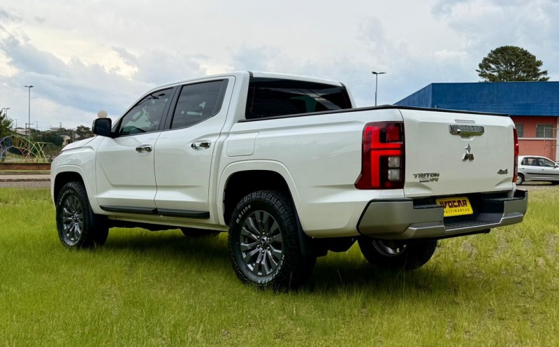 L200 TRITON 3.2 HPE 4X4 CD 16V TURBO INTERCOOLER DIESEL 4P AUTOMÁTICO - 2026 - VACARIA