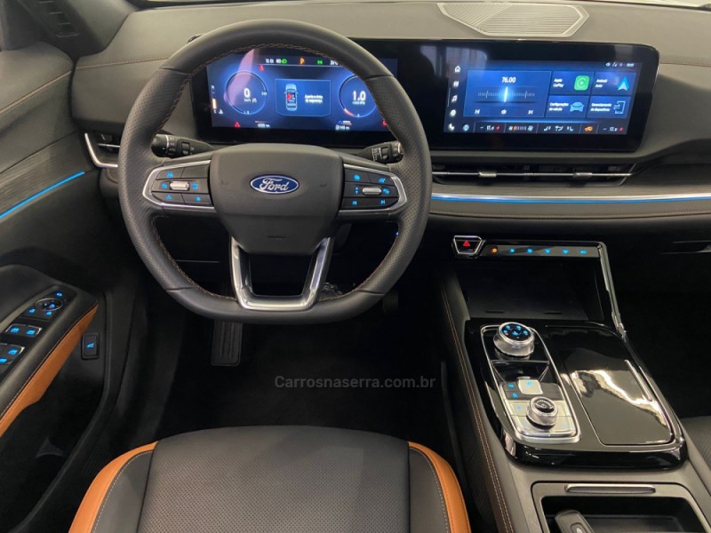 TERRITORY 1.5 GTDI ECOBOOST TITANIUM 16V GASOLINA 4P AUTOMÁTICO - 2026 - FLORES DA CUNHA