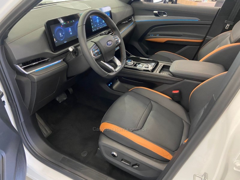 TERRITORY 1.5 GTDI ECOBOOST TITANIUM 16V GASOLINA 4P AUTOMÁTICO - 2026 - FLORES DA CUNHA