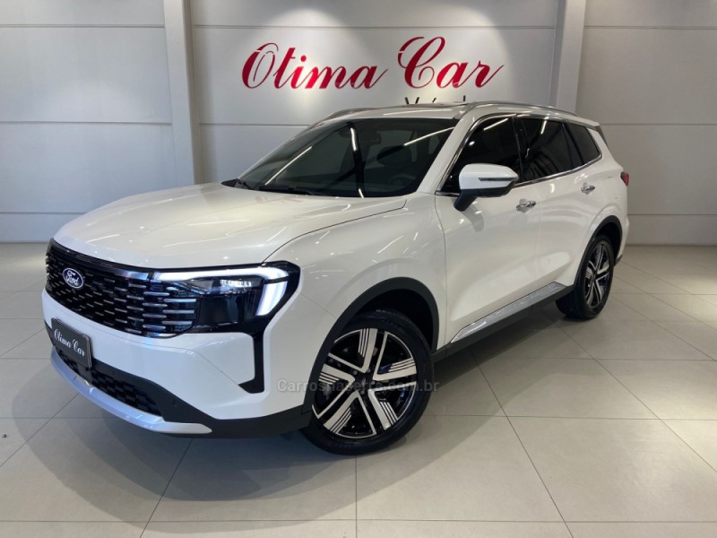 territory 1.5 gtdi ecoboost titanium 16v gasolina 4p automatico 2026 flores da cunha