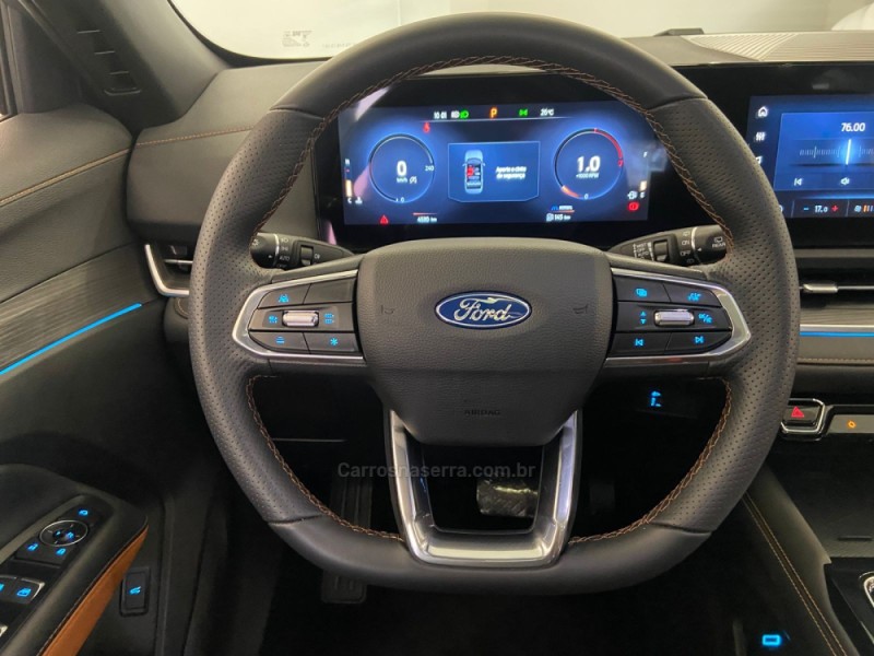 TERRITORY 1.5 GTDI ECOBOOST TITANIUM 16V GASOLINA 4P AUTOMÁTICO - 2026 - FLORES DA CUNHA