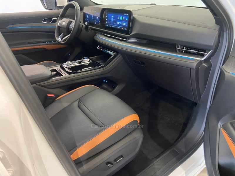 TERRITORY 1.5 GTDI ECOBOOST TITANIUM 16V GASOLINA 4P AUTOMÁTICO - 2026 - FLORES DA CUNHA