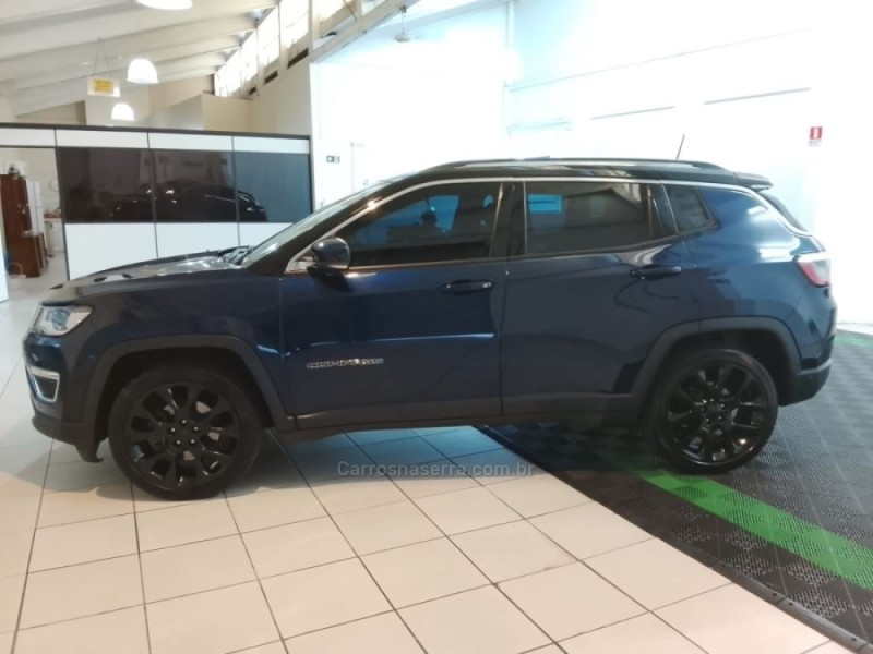 COMPASS 2.0 16V FLEX LIMITED AUTOMÁTICO - 2021 - NOVO HAMBURGO
