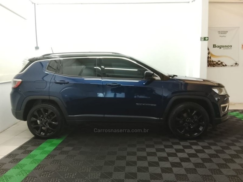 COMPASS 2.0 16V FLEX LIMITED AUTOMÁTICO - 2021 - NOVO HAMBURGO