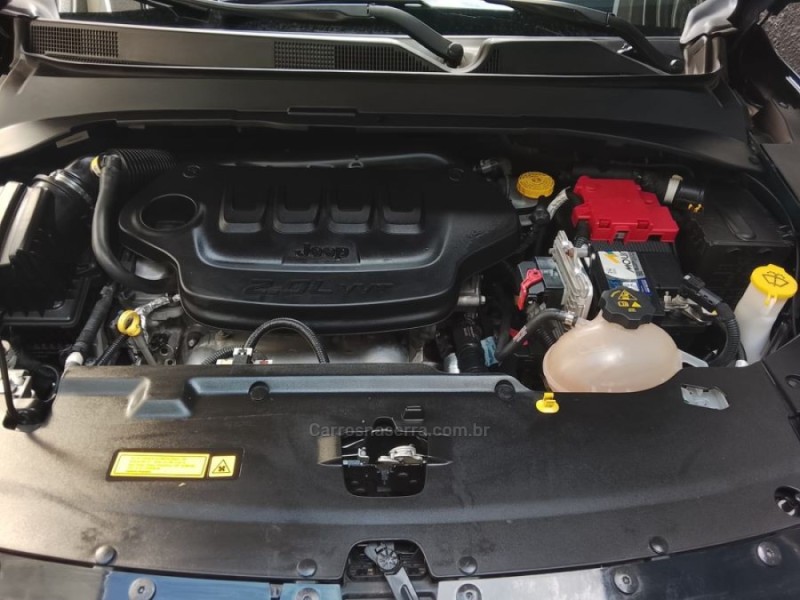 COMPASS 2.0 16V FLEX LIMITED AUTOMÁTICO - 2021 - NOVO HAMBURGO