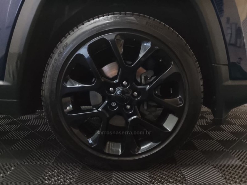 COMPASS 2.0 16V FLEX LIMITED AUTOMÁTICO - 2021 - NOVO HAMBURGO