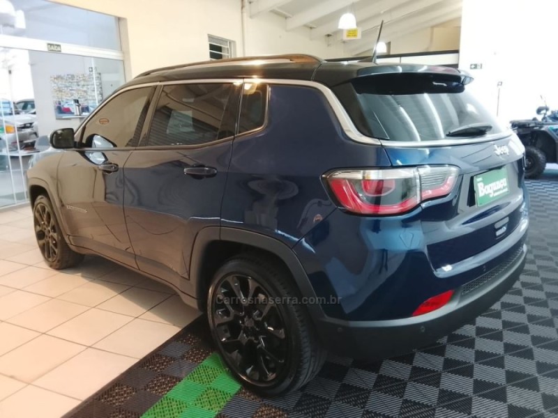 COMPASS 2.0 16V FLEX LIMITED AUTOMÁTICO - 2021 - NOVO HAMBURGO