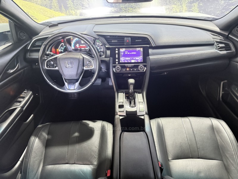 CIVIC 2.0 EXL 16V FLEX 4P AUTOMÁTICO - 2017 - GARIBALDI