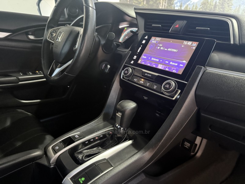 CIVIC 2.0 EXL 16V FLEX 4P AUTOMÁTICO - 2017 - GARIBALDI