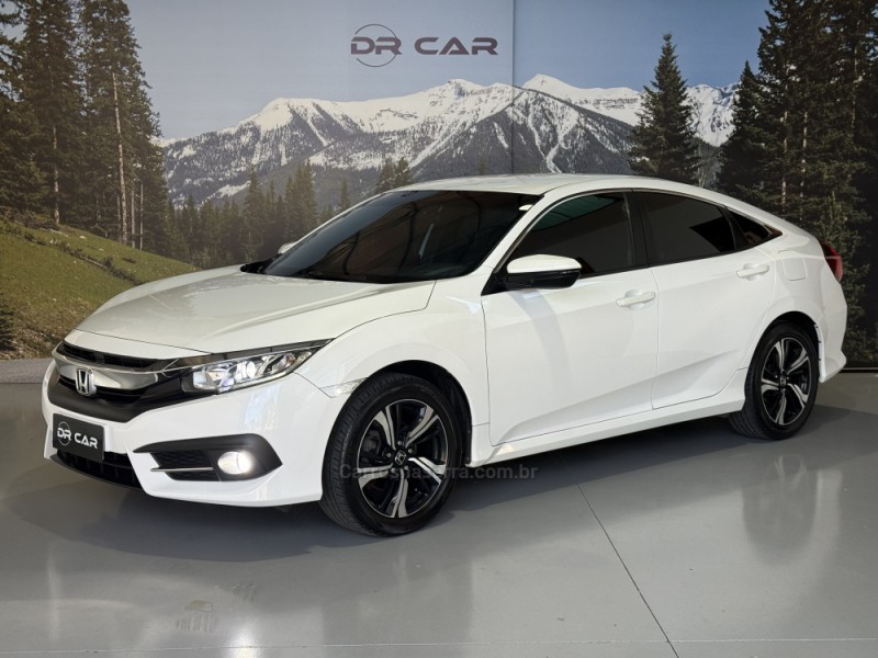 CIVIC 2.0 EXL 16V FLEX 4P AUTOMÁTICO - 2017 - GARIBALDI