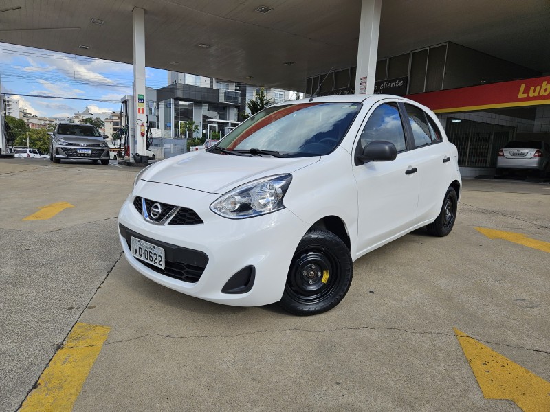 march 1.0 conforto 12v flex 4p manual 2016 caxias do sul