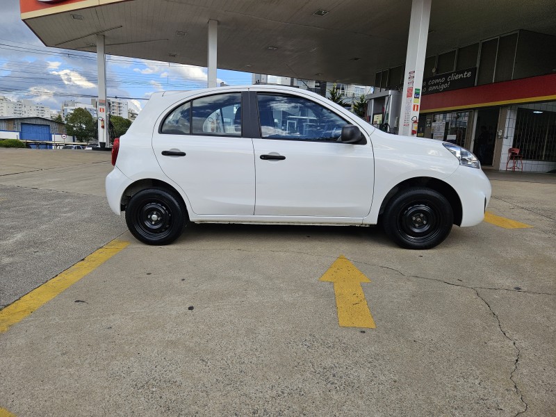 MARCH 1.0 CONFORTO 12V FLEX 4P MANUAL - 2016 - CAXIAS DO SUL