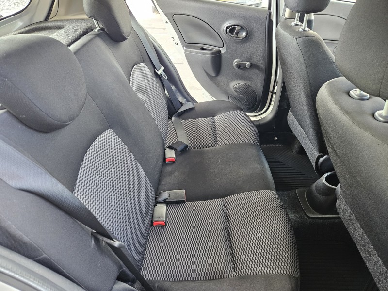 MARCH 1.0 CONFORTO 12V FLEX 4P MANUAL - 2016 - CAXIAS DO SUL