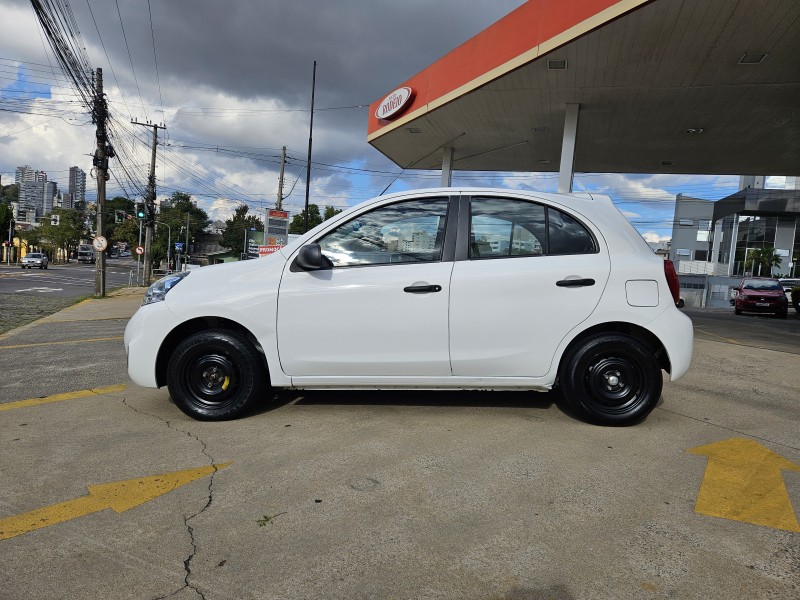 MARCH 1.0 CONFORTO 12V FLEX 4P MANUAL - 2016 - CAXIAS DO SUL