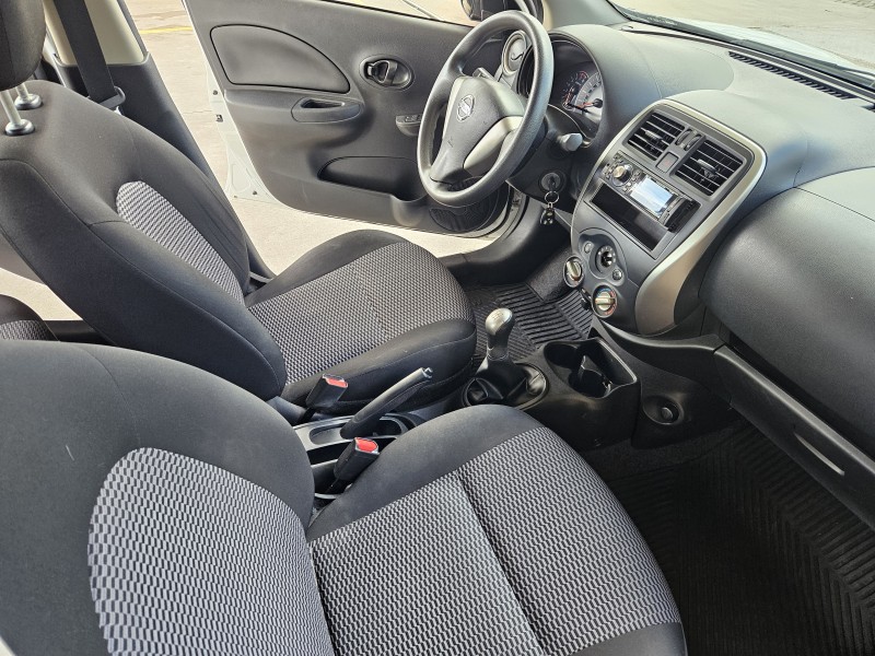 MARCH 1.0 CONFORTO 12V FLEX 4P MANUAL - 2016 - CAXIAS DO SUL