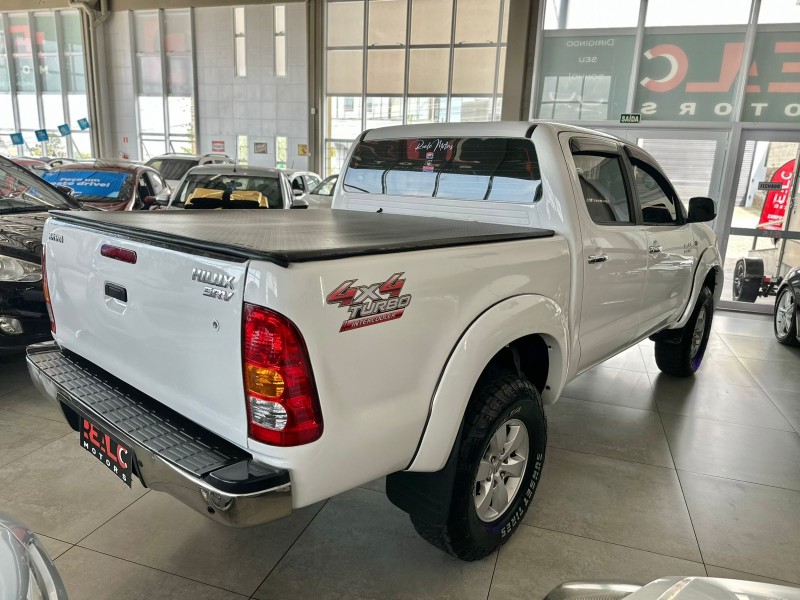 HILUX 2.5 STD 4X4 CD 16V TURBO DIESEL 4P MANUAL - 2010 - CAXIAS DO SUL