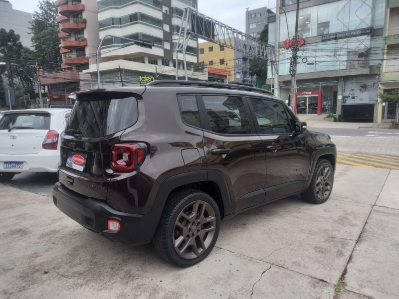 RENEGADE 1.8 16V FLEX LIMITED 4P AUTOMÁTICO - 2021 - CAXIAS DO SUL
