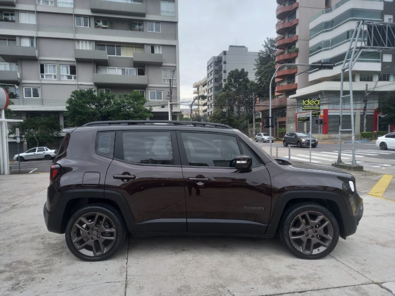 RENEGADE 1.8 16V FLEX LIMITED 4P AUTOMÁTICO - 2021 - CAXIAS DO SUL
