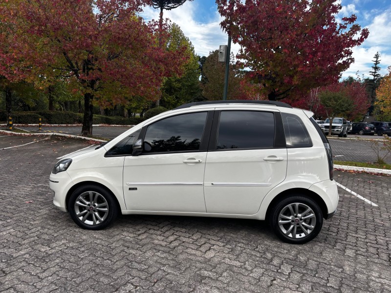 IDEA 1.6 MPI ESSENCE SUBLIME 16V FLEX 4P MANUAL - 2015 - CAXIAS DO SUL