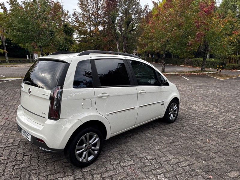IDEA 1.6 MPI ESSENCE SUBLIME 16V FLEX 4P MANUAL - 2015 - CAXIAS DO SUL