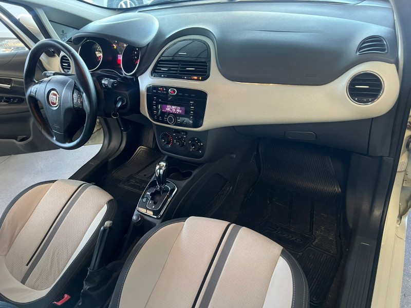 PUNTO 1.6 ESSENCE 16V FLEX 4P AUTOMATIZADO - 2013 - CAXIAS DO SUL