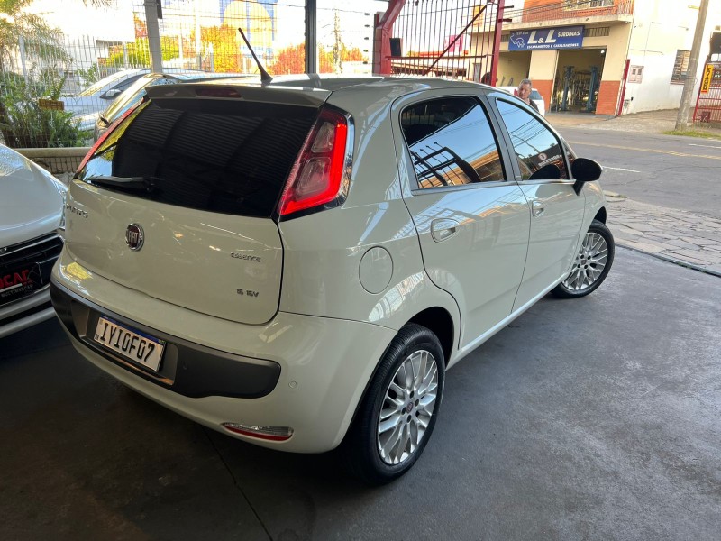 PUNTO 1.6 ESSENCE 16V FLEX 4P AUTOMATIZADO - 2013 - CAXIAS DO SUL