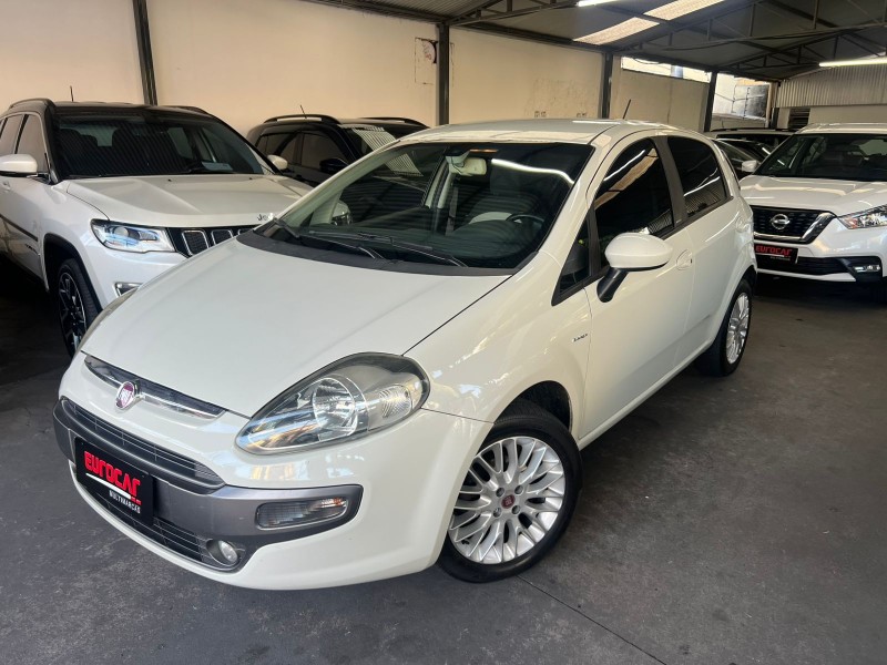 punto 1.6 essence 16v flex 4p automatizado 2013 caxias do sul