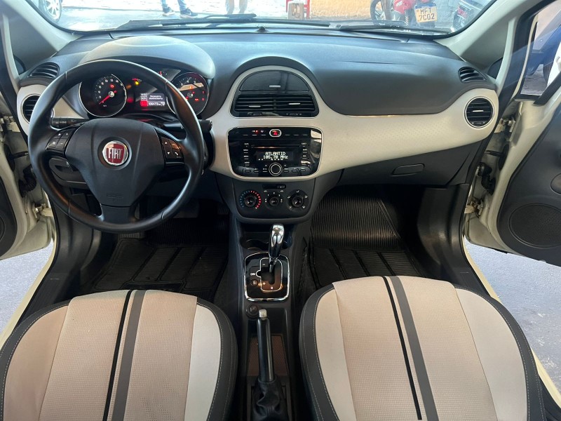PUNTO 1.6 ESSENCE 16V FLEX 4P AUTOMATIZADO - 2013 - CAXIAS DO SUL