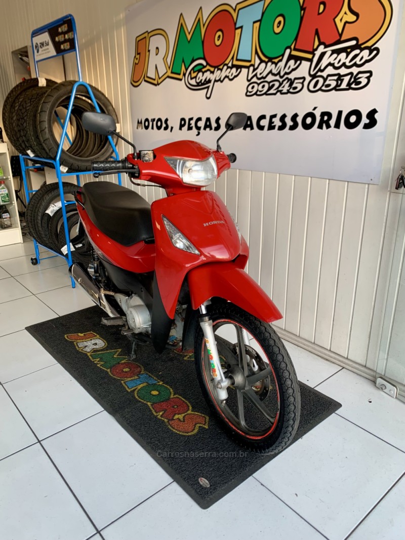 BIZ 125 + - 2008 - CAXIAS DO SUL