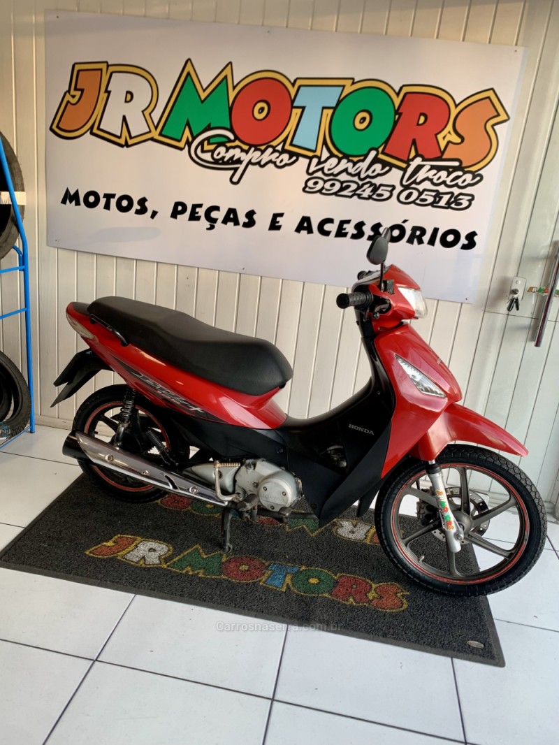 BIZ 125 + - 2008 - CAXIAS DO SUL