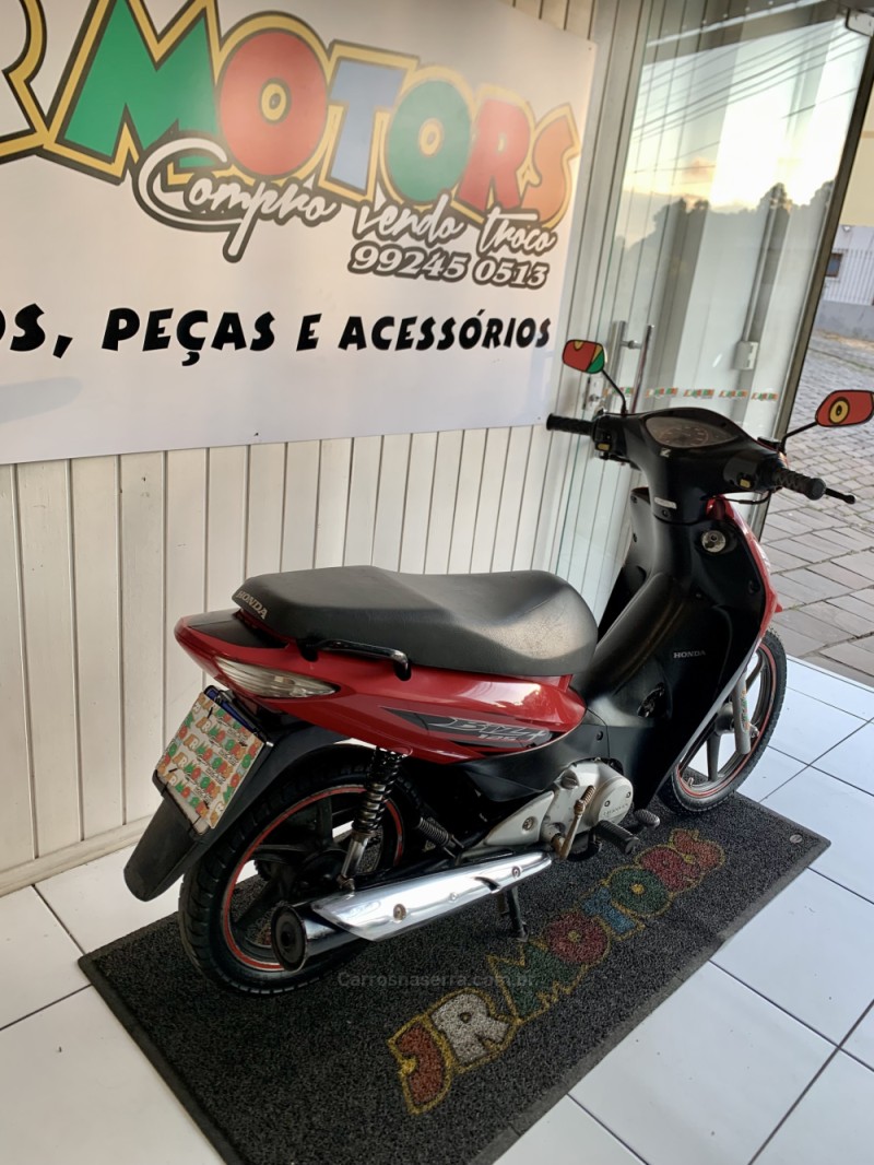 BIZ 125 + - 2008 - CAXIAS DO SUL