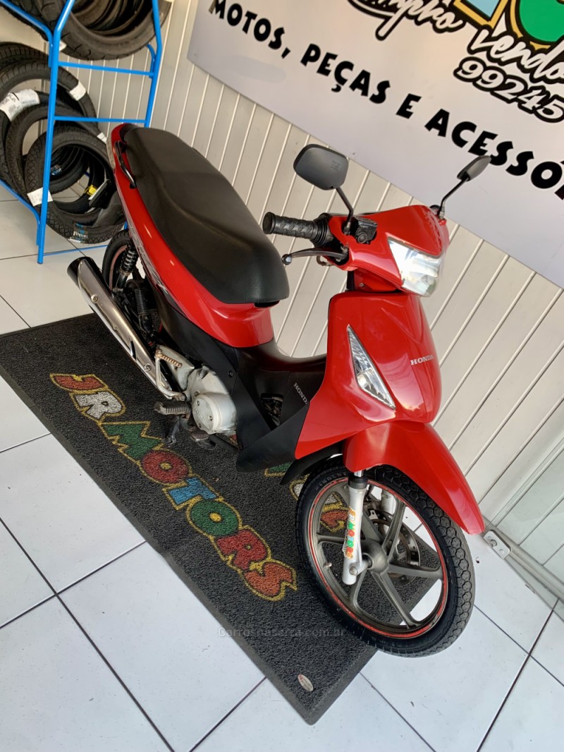 biz 125   2008 caxias do sul