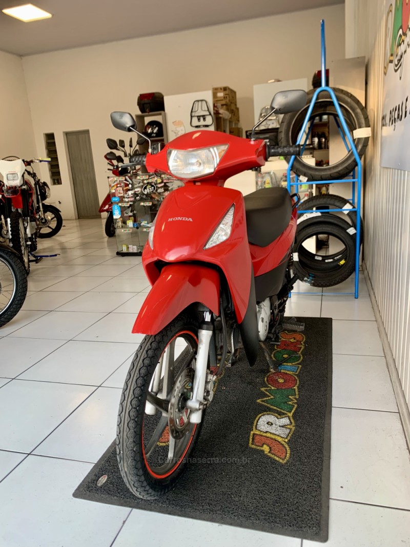 BIZ 125 + - 2008 - CAXIAS DO SUL