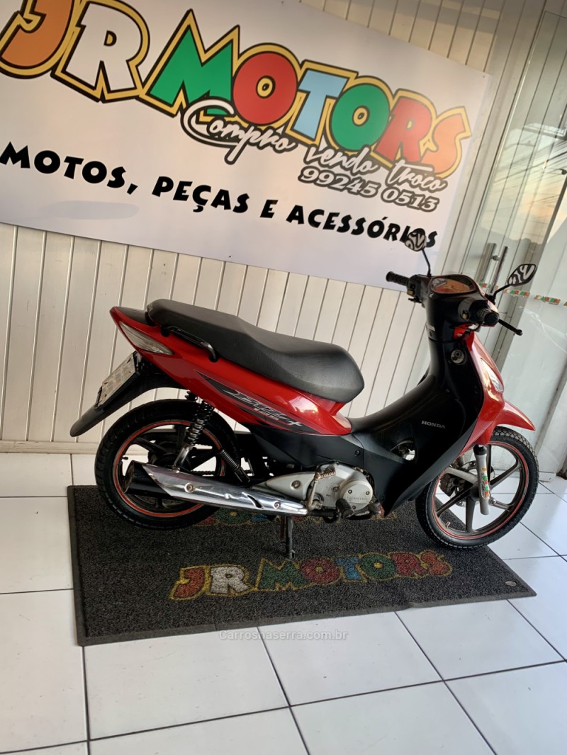 BIZ 125 + - 2008 - CAXIAS DO SUL