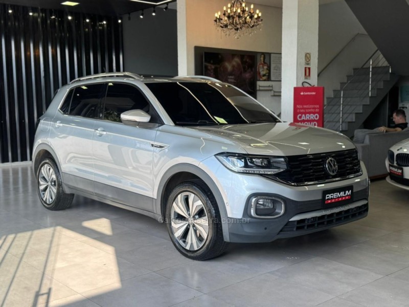 t cross 1.4 highline tsi 16v flex 4p automatico 2020 dois irmaos