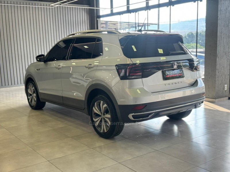 T-CROSS 1.4 HIGHLINE TSI 16V FLEX 4P AUTOMÁTICO - 2020 - DOIS IRMãOS