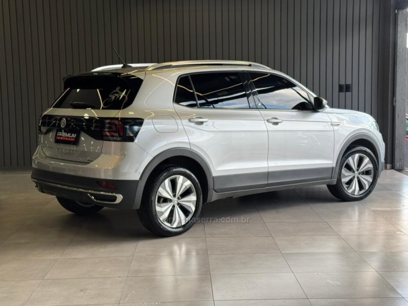 T-CROSS 1.4 HIGHLINE TSI 16V FLEX 4P AUTOMÁTICO - 2020 - DOIS IRMãOS
