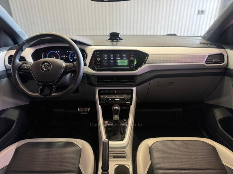 T-CROSS 1.4 HIGHLINE TSI 16V FLEX 4P AUTOMÁTICO - 2020 - DOIS IRMãOS