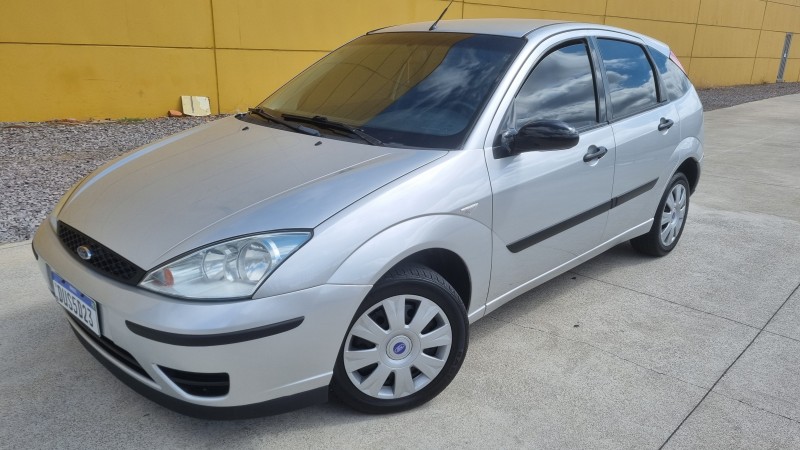 focus 1.6 glx 16v flex 4p manual 2008 farroupilha