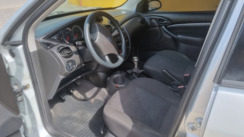 FOCUS 1.6 GLX 16V FLEX 4P MANUAL - 2008 - FARROUPILHA
