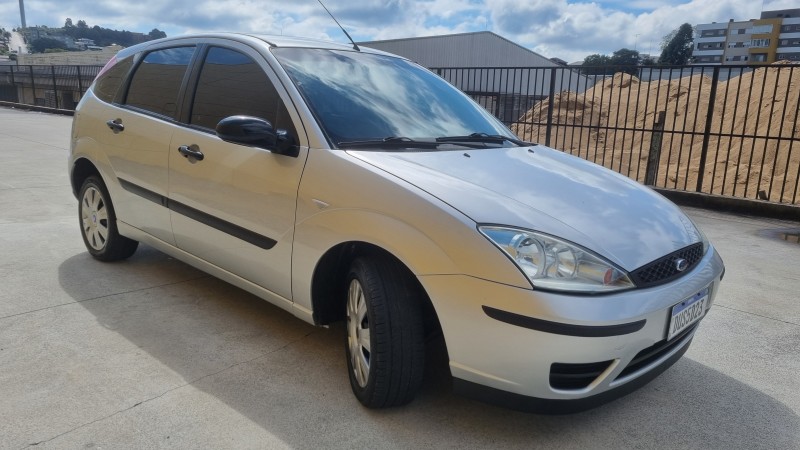 FOCUS 1.6 GLX 16V FLEX 4P MANUAL - 2008 - FARROUPILHA