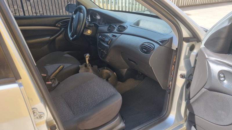 FOCUS 1.6 GLX 16V FLEX 4P MANUAL - 2008 - FARROUPILHA