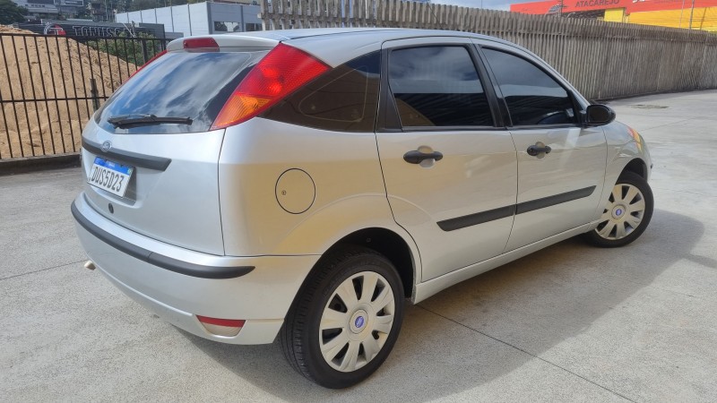FOCUS 1.6 GLX 16V FLEX 4P MANUAL - 2008 - FARROUPILHA
