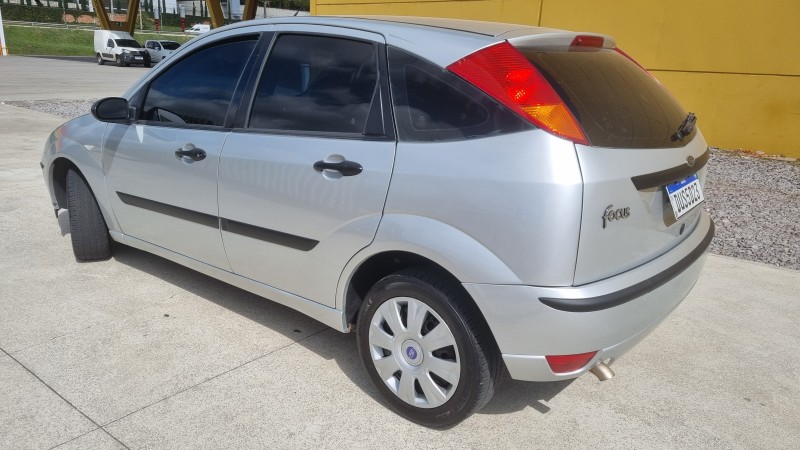 FOCUS 1.6 GLX 16V FLEX 4P MANUAL - 2008 - FARROUPILHA