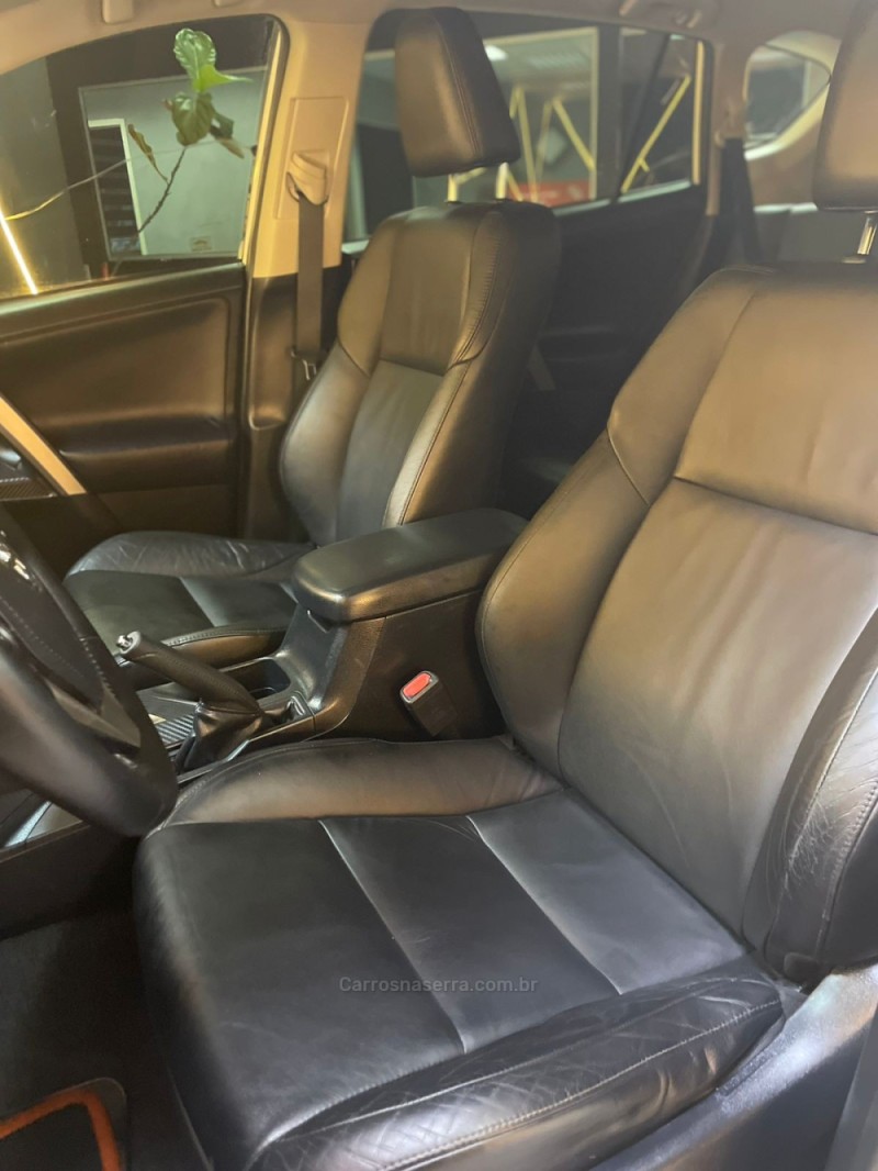 RAV4 2.0 4X4 16V GASOLINA 4P AUTOMÁTICO - 2013 - NOVO HAMBURGO