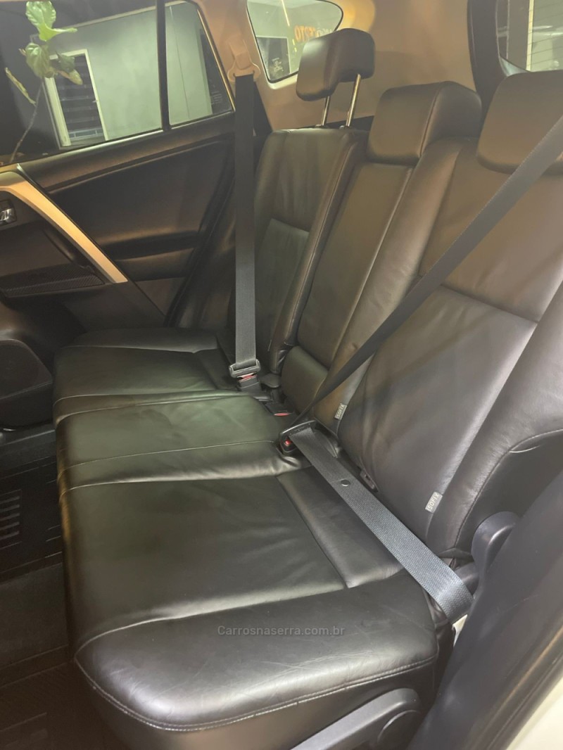 RAV4 2.0 4X4 16V GASOLINA 4P AUTOMÁTICO - 2013 - NOVO HAMBURGO