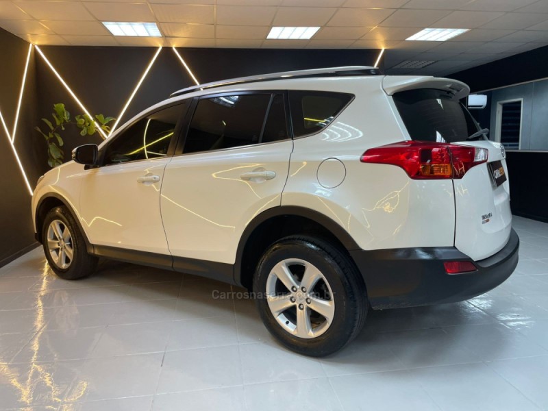 RAV4 2.0 4X4 16V GASOLINA 4P AUTOMÁTICO - 2013 - NOVO HAMBURGO