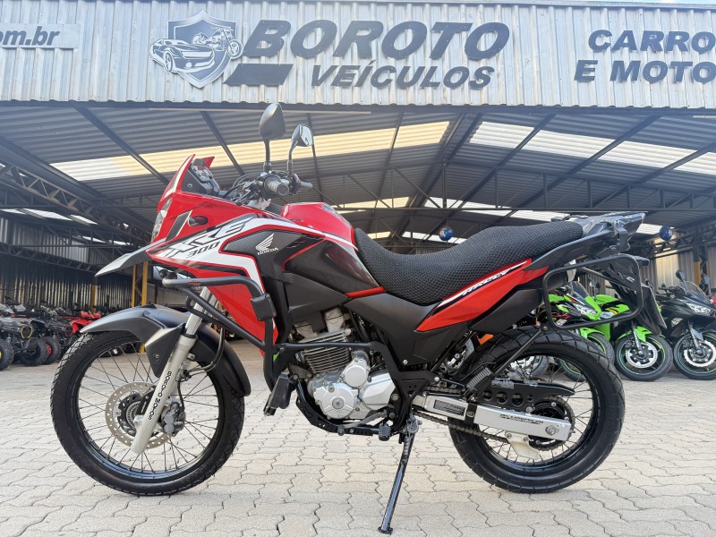 xre 300 rally abs 2019 bento goncalves