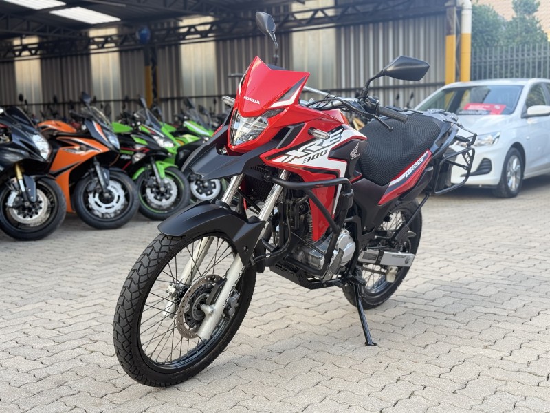 XRE 300 RALLY ABS - 2019 - BENTO GONçALVES