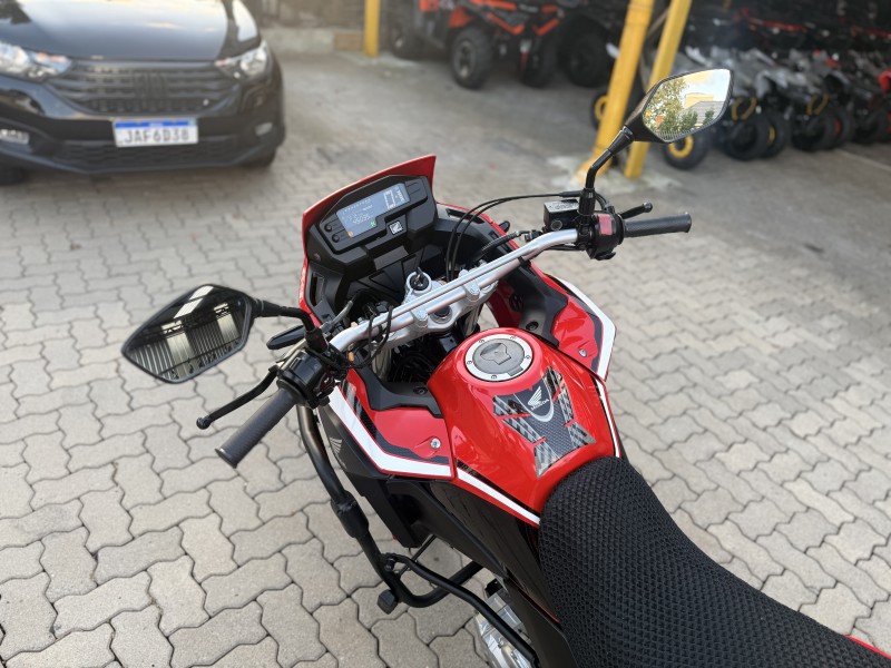 XRE 300 RALLY ABS - 2019 - BENTO GONçALVES